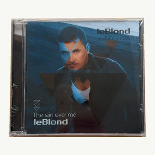 CD leBlond The rain over me