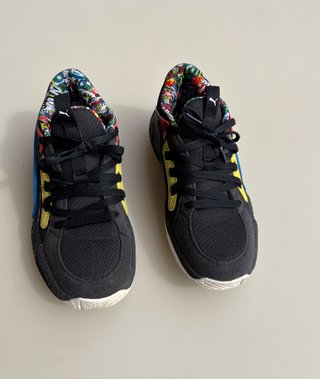 Zapatillas Puma Triple Basketball T41