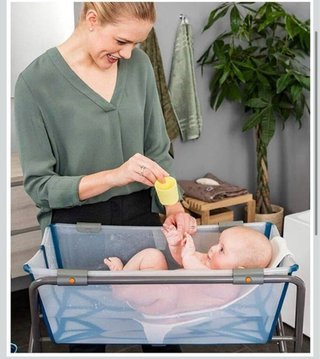 Bañera Stokke Flexi Bath XL