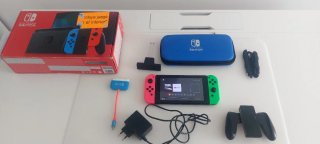 Nintendo switch