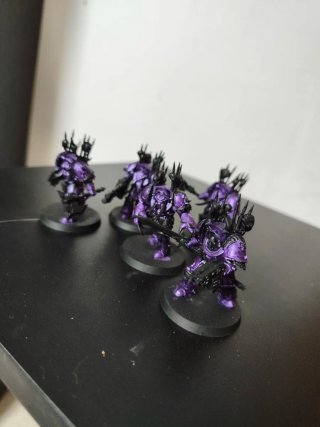 Warhammer 40k Chaos Terminators