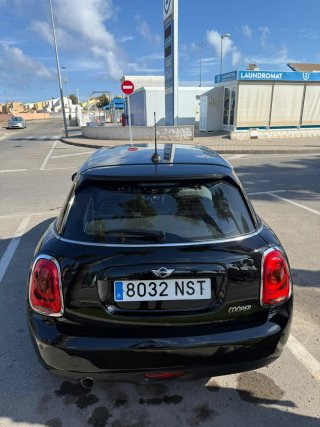MINI Cooper 12.2017