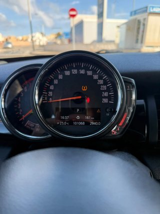 MINI Cooper 12.2017