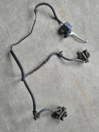 Sistema de Frenada Delantera Suzuki LTZ 400