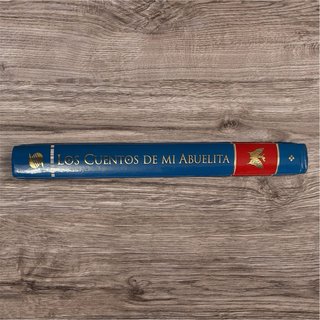 Los Cuentos de mi Abuelita - Susaeta⁠