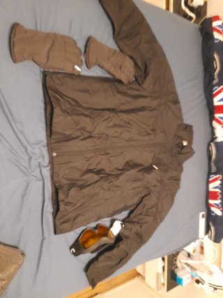 Conjunto de Ropa de Esquí Negro