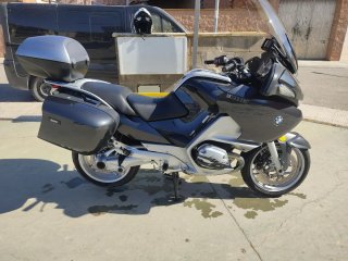 BMW R1200RT Touring