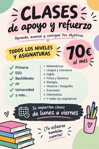 Clases particulares