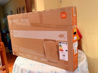 Xiaomi TV F 43 4K Fire TV