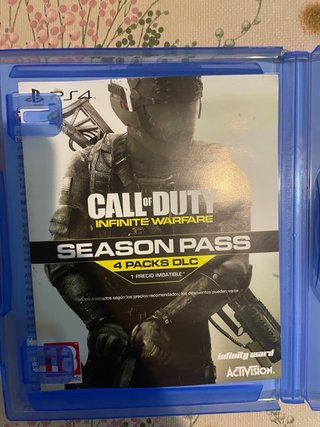 Call of Duty: Infinite Warfare