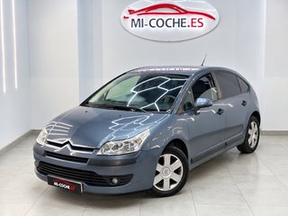 Citroën C4 Citroën C4 1.6 HDi 110 Collection