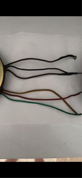 Encendido Original Vespa 160GT, 125 y 150 CL