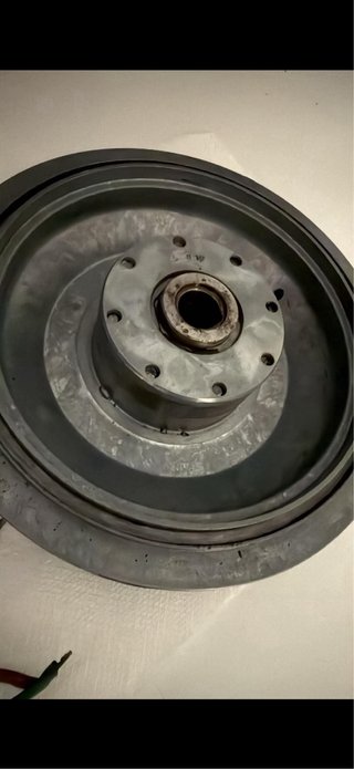 Encendido Original Vespa 160GT, 125 y 150 CL