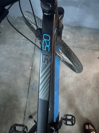 Bicicleta de montaña Rockrider ST 520 27’5 MTB