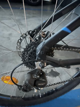 Bicicleta de montaña Rockrider ST 520 27’5 MTB