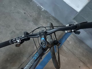 Bicicleta de montaña Rockrider ST 520 27’5 MTB