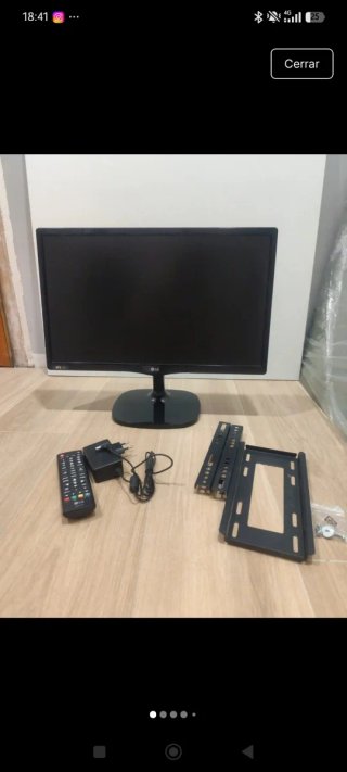 Monitor TV LG 22 Full HD IPS