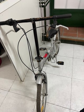 Bicicleta