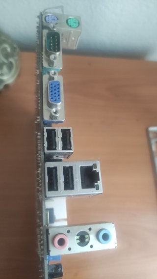 Placa Base ASUS P5KPL-AM SE LGA775
