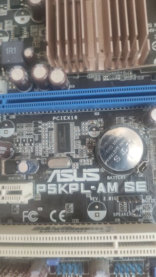 Placa Base ASUS P5KPL-AM SE LGA775