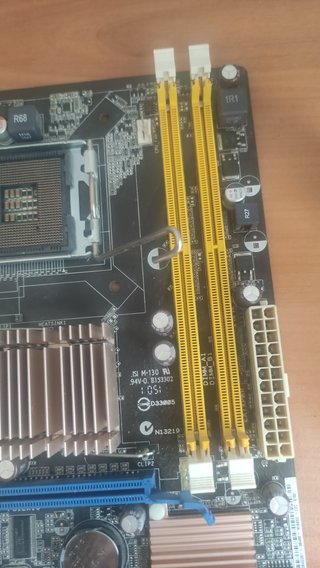 Placa Base ASUS P5KPL-AM SE LGA775