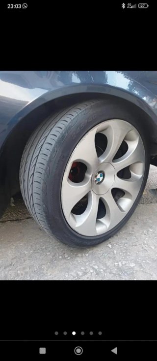 Llantas BMW Styling 121 R19 Originales