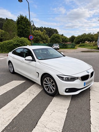 BMW 420d Gran Coupé Automático 190 CV