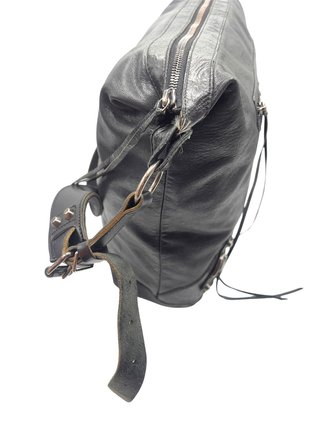 Bolso Balenciaga Courier Negro