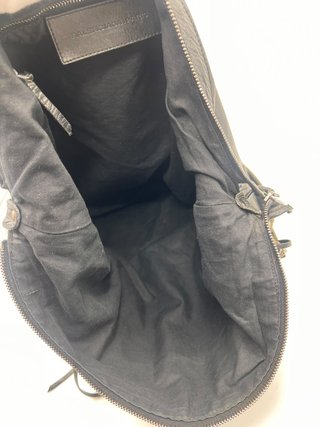 Bolso Balenciaga Courier Negro