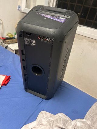 Altavoz Sony