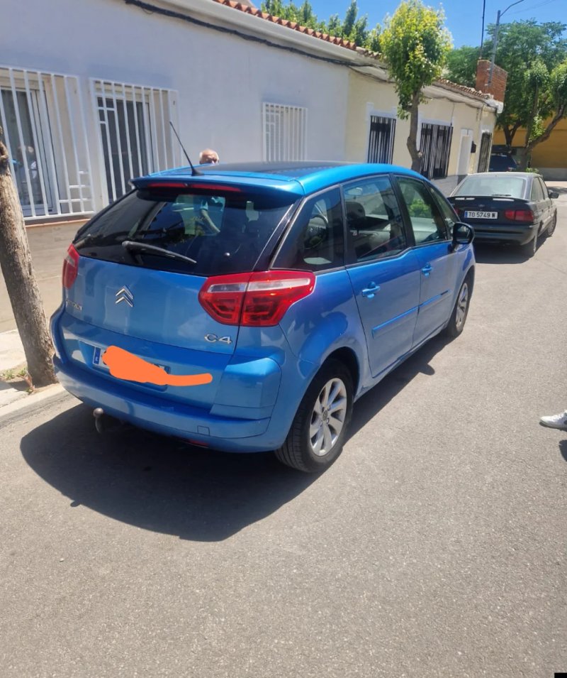 Citroën C4 1.6 HDI Cool FAP 2008