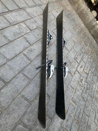 Esquís Elan Formula L110 per nen