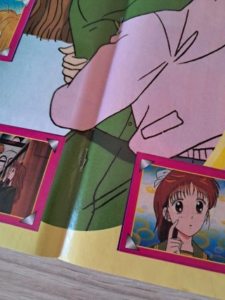 Album figurine Marmalade Boy Piccoli problemi
