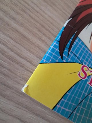 Album figurine Marmalade Boy Piccoli problemi