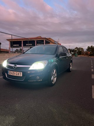 Opel Astra H 1.7CDTI 110cv