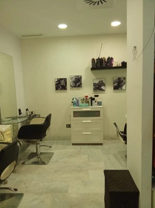 MOBILIARIO PROFESIONAL DE PELUQUERÍA