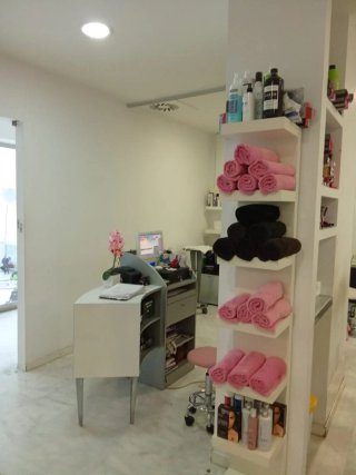 MOBILIARIO PROFESIONAL DE PELUQUERÍA