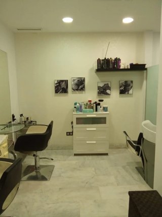 MOBILIARIO PROFESIONAL DE PELUQUERÍA