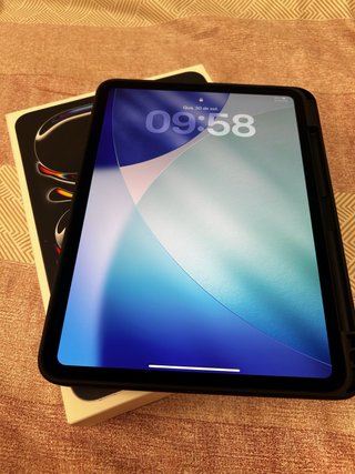 iPad Pro 11 M5 256GB WiFi + Cellular 5G