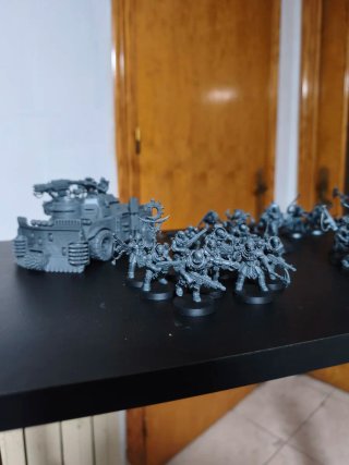 Combat Patrol Culto Genestealer WH40k
