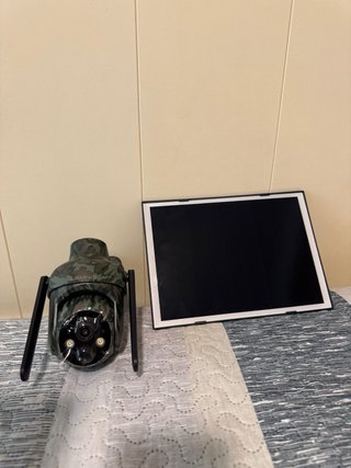 Cámara de Caza y Fototrampeo LEMNOI 4G Solar 2K