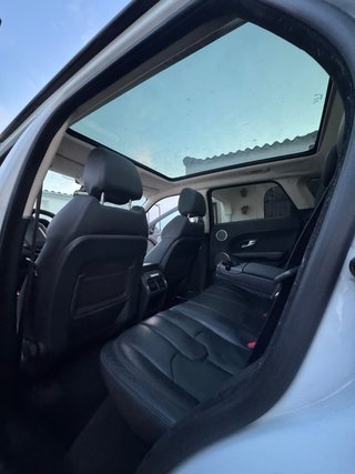 Land Rover Range Rover Evoque 2014