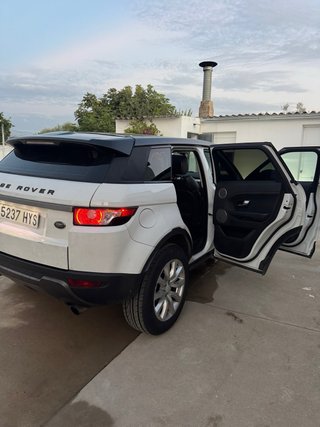 Land Rover Range Rover Evoque 2014