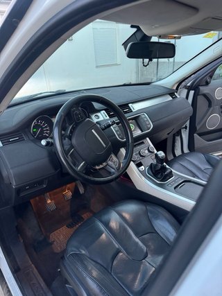 Land Rover Range Rover Evoque 2014