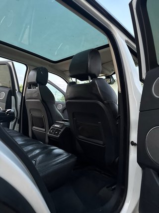 Land Rover Range Rover Evoque 2014