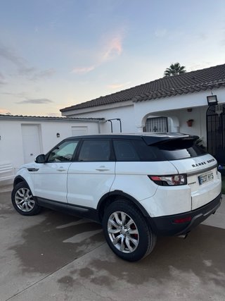 Land Rover Range Rover Evoque 2014