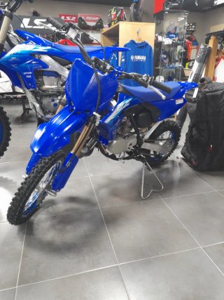 Yamaha YZ65 2027 Motocross Azul