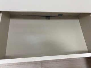 Cómoda Malm Ikea 4 cajones