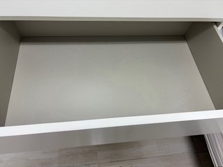 Cómoda Malm Ikea 4 cajones