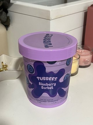 Perfume Tubbees Blueberry Sorbet 50ml